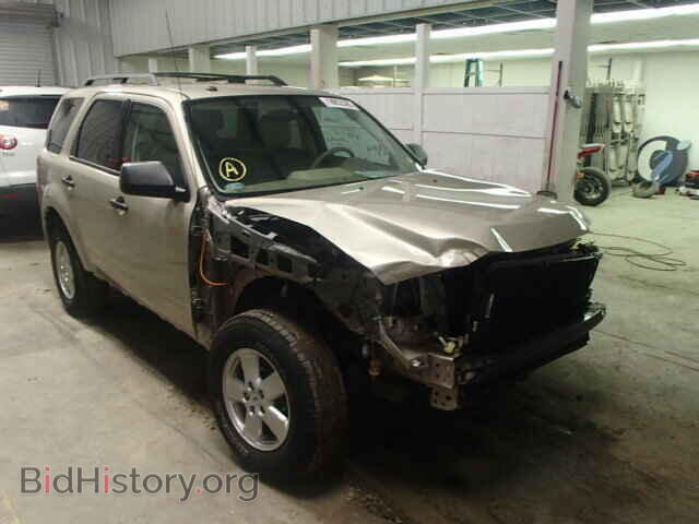 Фотография 1FMCU0D73CKA25519 - FORD ESCAPE 2012