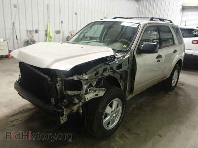 2012 FORD ESCAPE - VIN: 1FMCU0D73CKA25519 - Photo 2