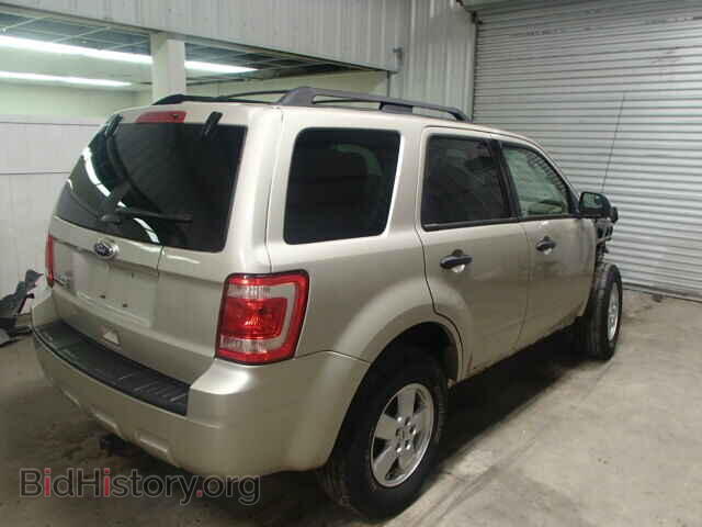 2012 FORD ESCAPE - VIN: 1FMCU0D73CKA25519 - Photo 4