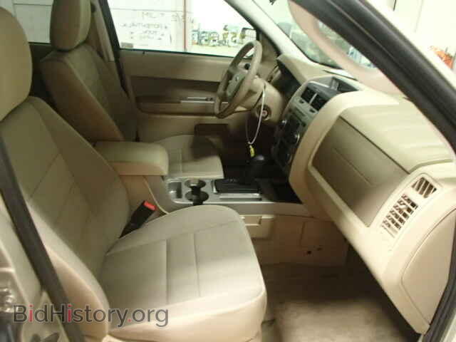 2012 FORD ESCAPE - VIN: 1FMCU0D73CKA25519 - Photo 5