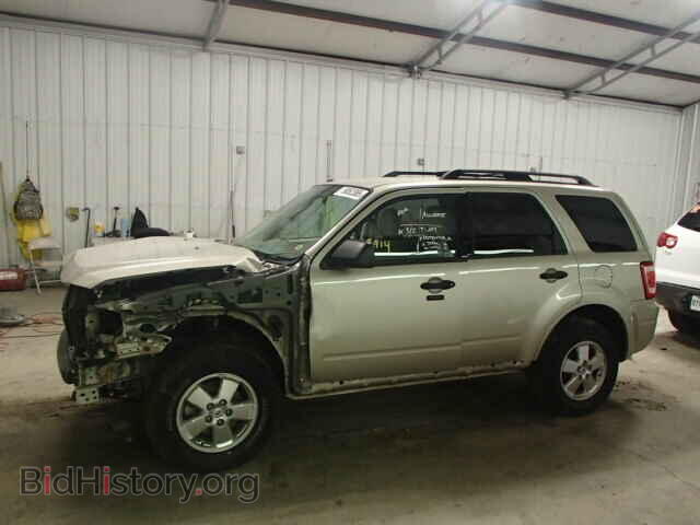 2012 FORD ESCAPE - VIN: 1FMCU0D73CKA25519 - Photo 9