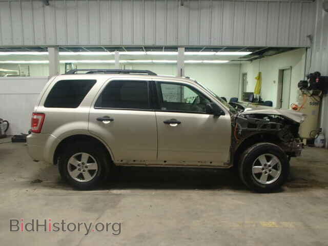 2012 FORD ESCAPE - VIN: 1FMCU0D73CKA25519 - Photo 10