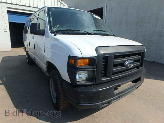 Photo 1FBNE3BL7BDA18009 - FORD ECONOLINE 2011