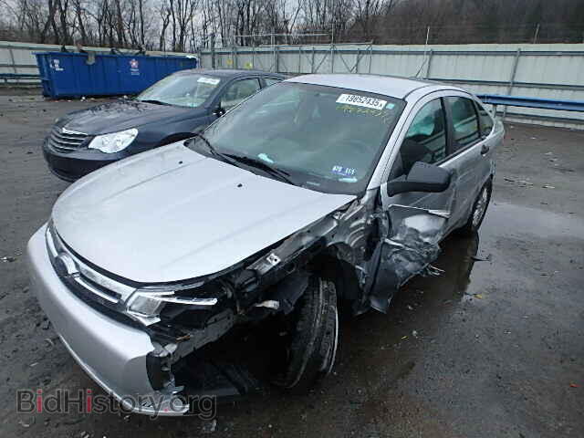 2010 FORD FOCUS - VIN: 1FAHP3FN0AW200867 - Фото 2
