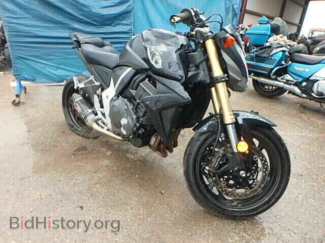 Photo ZDCSC6011BF200194 - HONDA CB CYCLE 2011