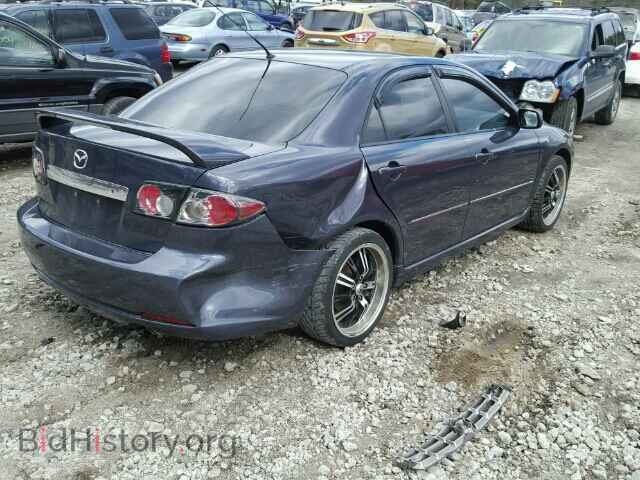 2007 MAZDA 6 - VIN: 1YVHP80D975M14370 - Фото 4