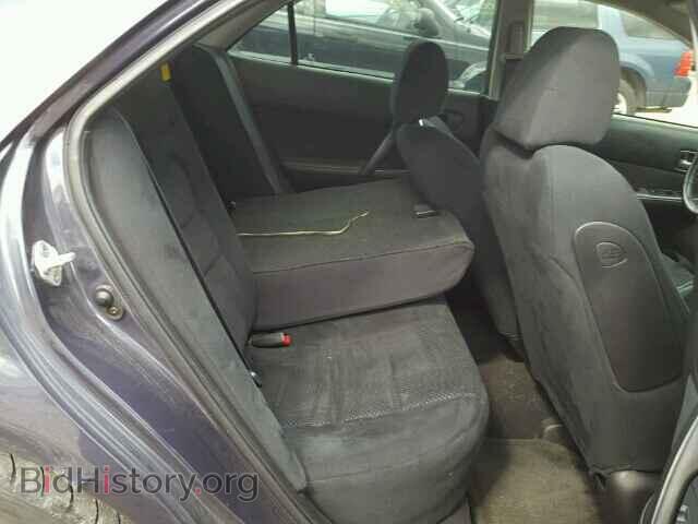 2007 MAZDA 6 - VIN: 1YVHP80D975M14370 - Фото 6