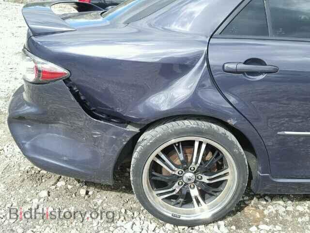 2007 MAZDA 6 - VIN: 1YVHP80D975M14370 - Фото 9