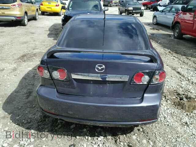 2007 MAZDA 6 - VIN: 1YVHP80D975M14370 - Фото 10