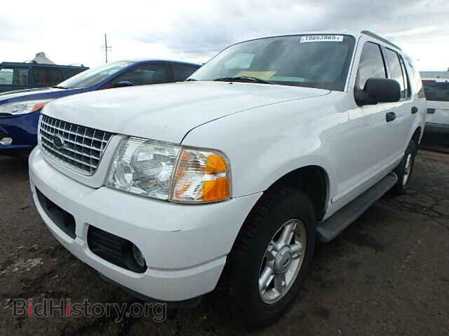 2005 FORD EXPLORER - VIN: 1FMZU63W65UB03322 - Photo 2