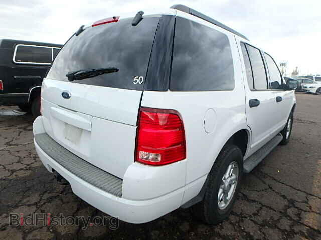 2005 FORD EXPLORER - VIN: 1FMZU63W65UB03322 - Photo 4