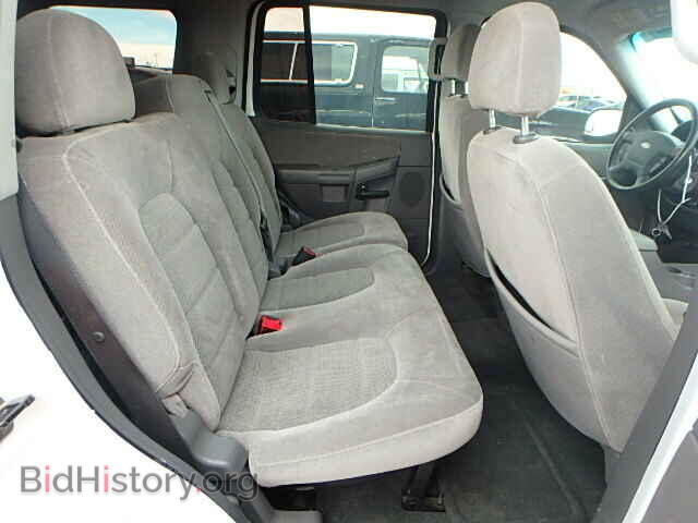 2005 FORD EXPLORER - VIN: 1FMZU63W65UB03322 - Photo 6