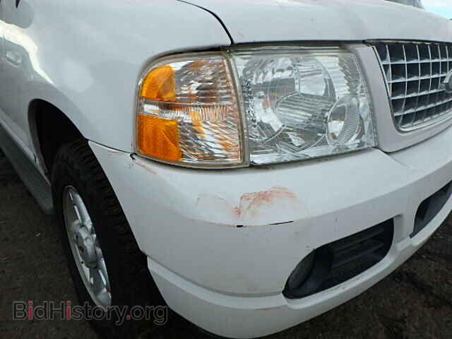 2005 FORD EXPLORER - VIN: 1FMZU63W65UB03322 - Photo 9