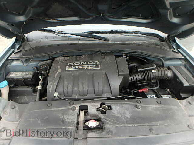 2007 HONDA PILOT - VIN: 5FNYF28567B032928 - Фото 7