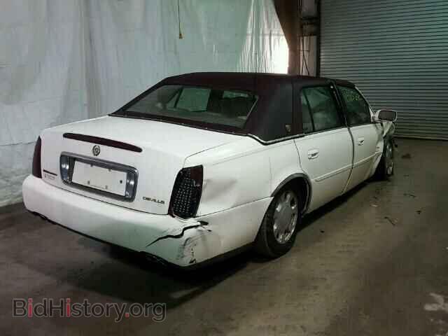 2000 CADILLAC DEVILLE - VIN: 1G6KD54Y4YU255235 - Фото 4