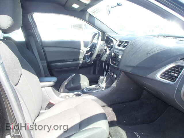 2012 DODGE AVENGER - VIN: 1C3CDZAB9CN285217 - Фото 5