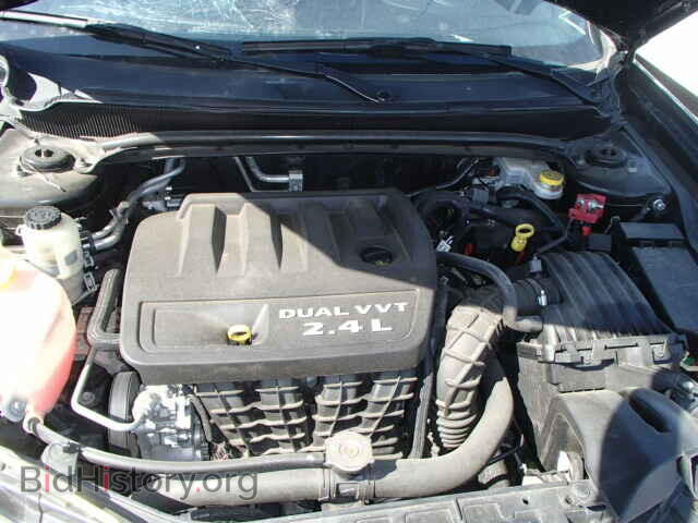 2012 DODGE AVENGER - VIN: 1C3CDZAB9CN285217 - Фото 7