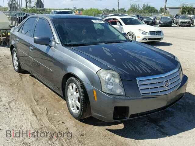 Фотография 1G6DP577270139587 - CADILLAC CTS 2007