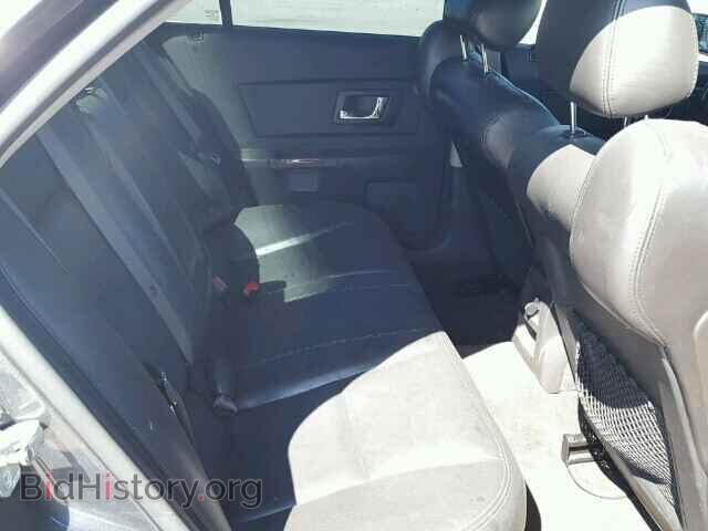 2007 CADILLAC CTS - VIN: 1G6DP577270139587 - Фото 6