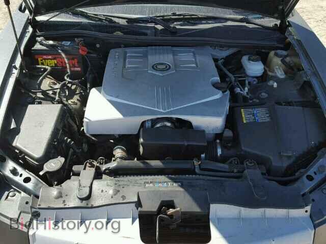 2007 CADILLAC CTS - VIN: 1G6DP577270139587 - Фото 7