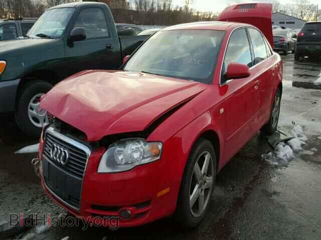 2005 AUDI A4 - VIN: WAUDF68E55A419365 - Photo 2