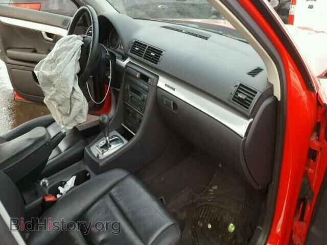 2005 AUDI A4 - VIN: WAUDF68E55A419365 - Photo 5