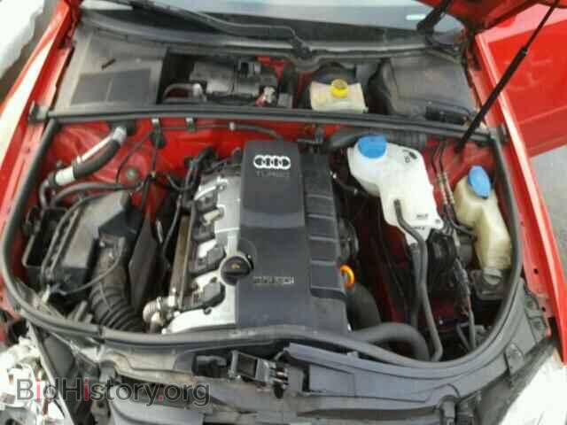 2005 AUDI A4 - VIN: WAUDF68E55A419365 - Photo 7