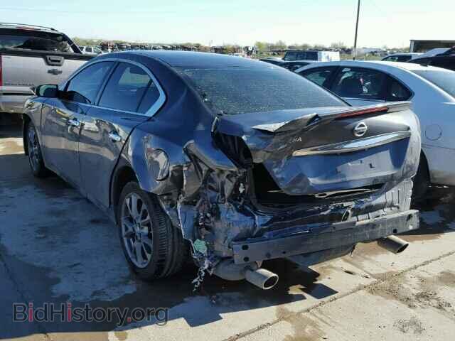 2012 NISSAN MAXIMA - VIN: 1N4AA5AP8CC809801 - Фото 3