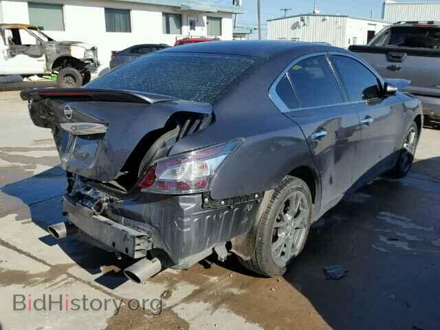 2012 NISSAN MAXIMA - VIN: 1N4AA5AP8CC809801 - Фото 4