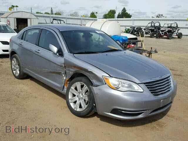 Фотография 1C3CCBBB8DN695484 - CHRYSLER 200 2013