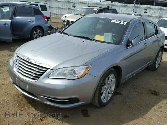 2013 CHRYSLER 200 - VIN: 1C3CCBBB8DN695484 - Фото 2