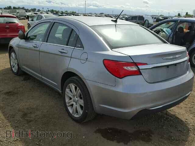 2013 CHRYSLER 200 - VIN: 1C3CCBBB8DN695484 - Фото 3