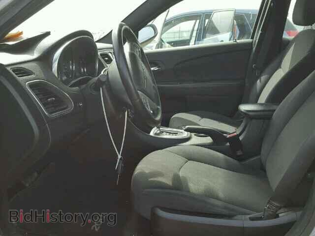 2013 CHRYSLER 200 - VIN: 1C3CCBBB8DN695484 - Фото 5