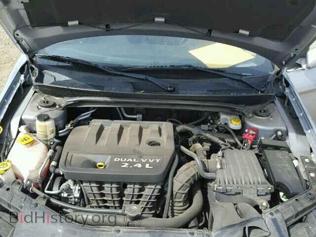 2013 CHRYSLER 200 - VIN: 1C3CCBBB8DN695484 - Фото 7