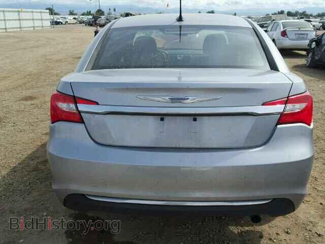 2013 CHRYSLER 200 - VIN: 1C3CCBBB8DN695484 - Фото 9