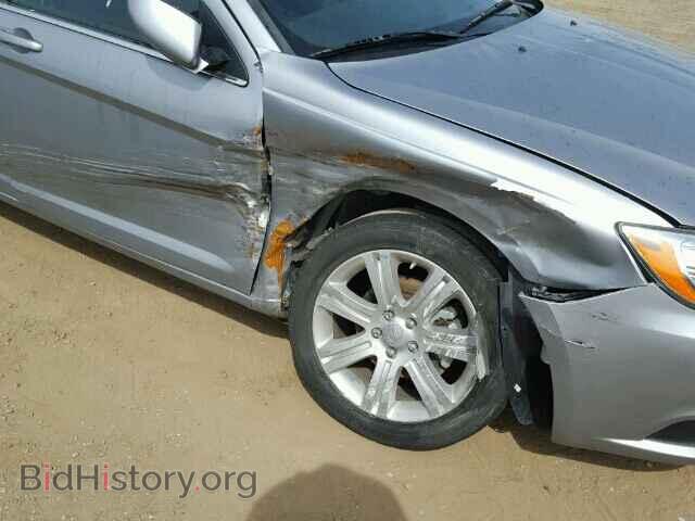2013 CHRYSLER 200 - VIN: 1C3CCBBB8DN695484 - Фото 10