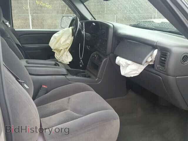 2005 CHEVROLET SILVERADO - VIN: 1GCHK23265F872631 - Фото 5