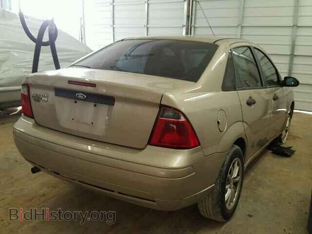 2007 FORD FOCUS - VIN: 1FAFP34N67W352462 - Фото 4