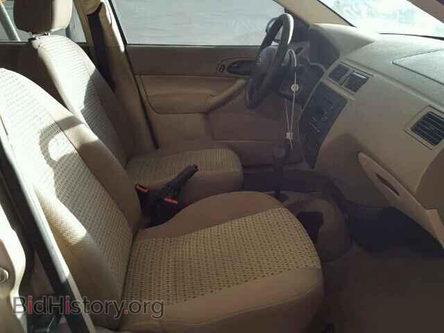 2007 FORD FOCUS - VIN: 1FAFP34N67W352462 - Фото 5