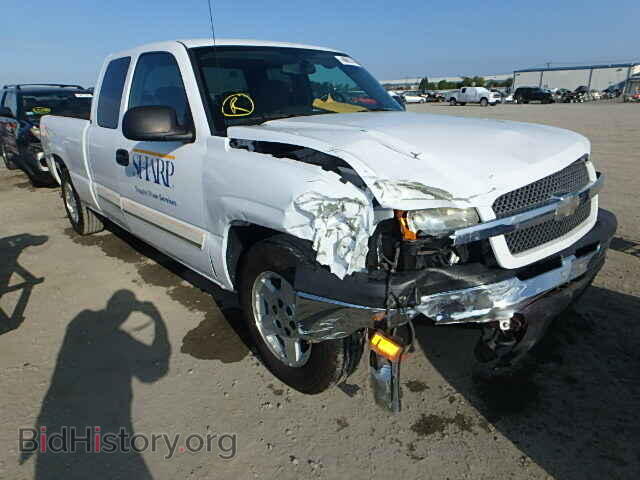 Фотография 2GCEC19V251108777 - CHEVROLET SILVERADO 2005