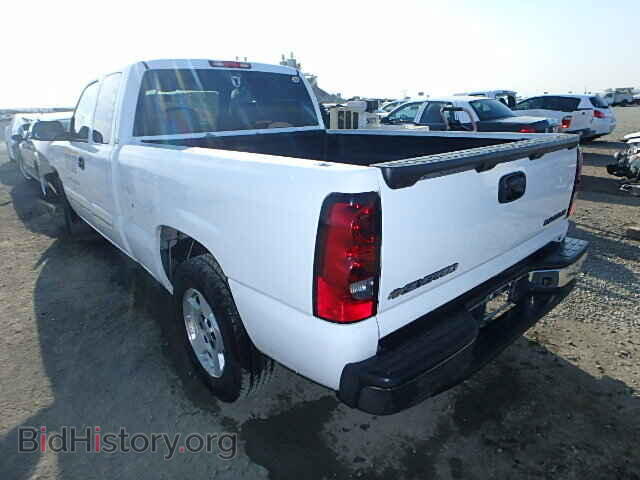 2005 CHEVROLET SILVERADO - VIN: 2GCEC19V251108777 - Фото 3