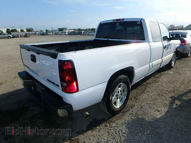 2005 CHEVROLET SILVERADO - VIN: 2GCEC19V251108777 - Фото 4