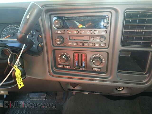 2005 CHEVROLET SILVERADO - VIN: 2GCEC19V251108777 - Фото 9