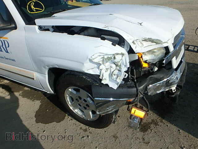 2005 CHEVROLET SILVERADO - VIN: 2GCEC19V251108777 - Фото 10