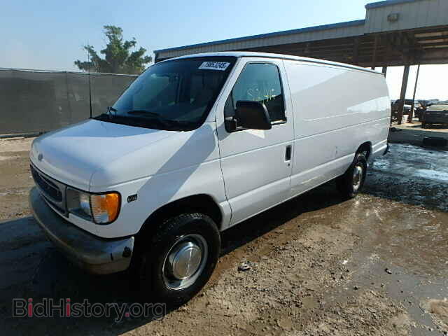 2001 FORD ECONOLINE - VIN: 1FTSS34L11HA23184 - Фото 2
