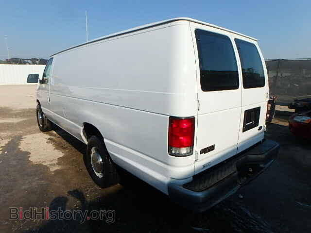 2001 FORD ECONOLINE - VIN: 1FTSS34L11HA23184 - Фото 3