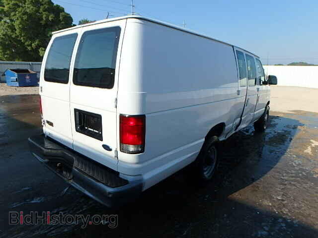 2001 FORD ECONOLINE - VIN: 1FTSS34L11HA23184 - Фото 4