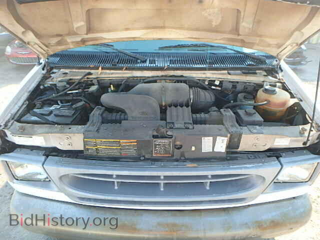 2001 FORD ECONOLINE - VIN: 1FTSS34L11HA23184 - Фото 7