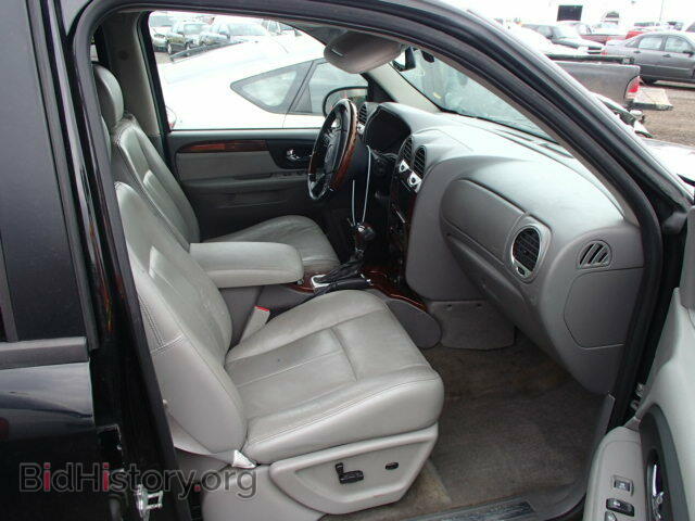 2007 GMC ENVOY - VIN: 1GKET63M072205271 - Фото 5