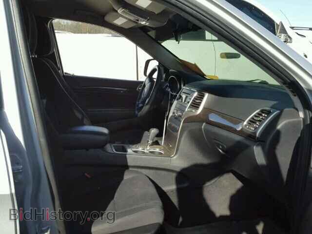 2011 JEEP CHEROKEE - VIN: 1J4RS4GG5BC658209 - Фото 5